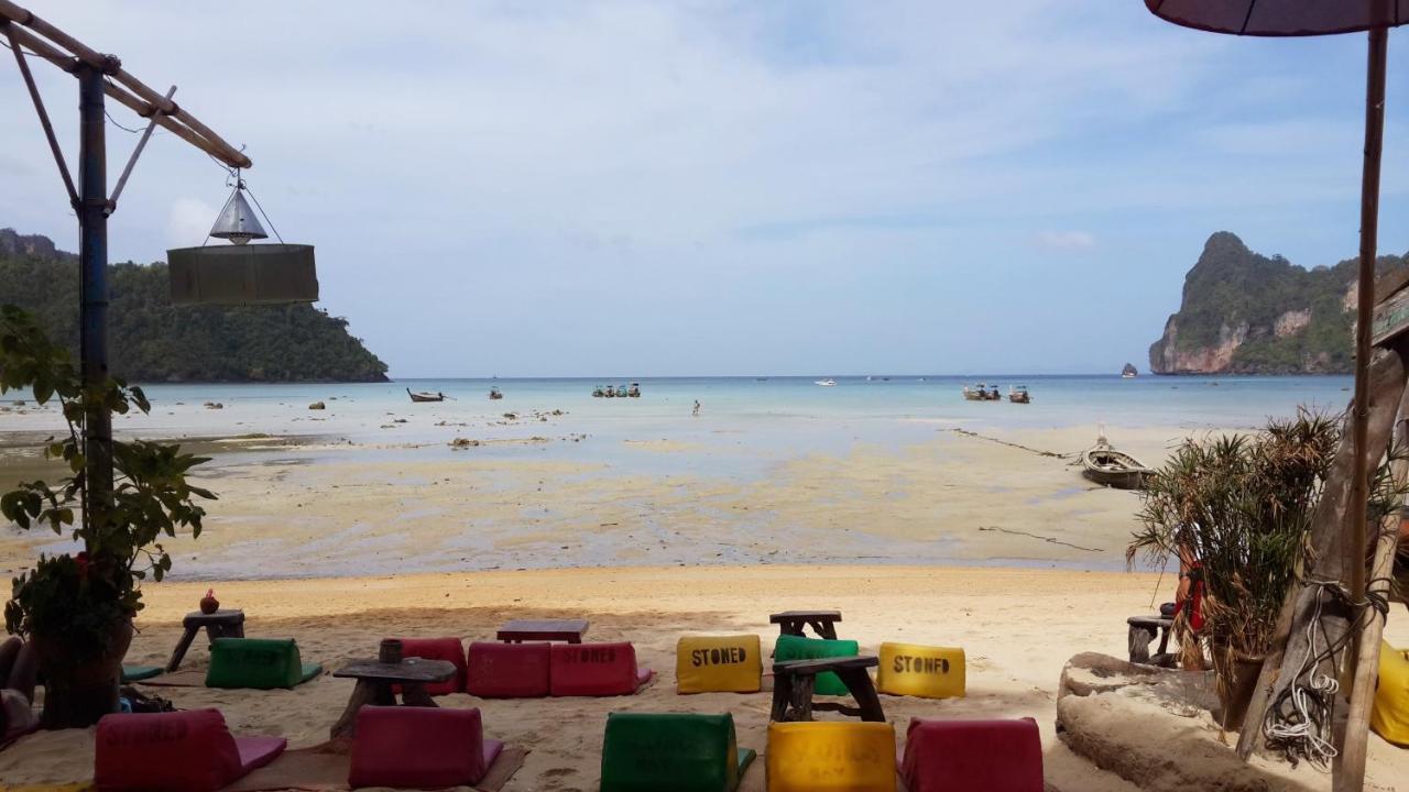 Stones Bar Dorm Rooms Koh Phi Phi Eksteriør billede