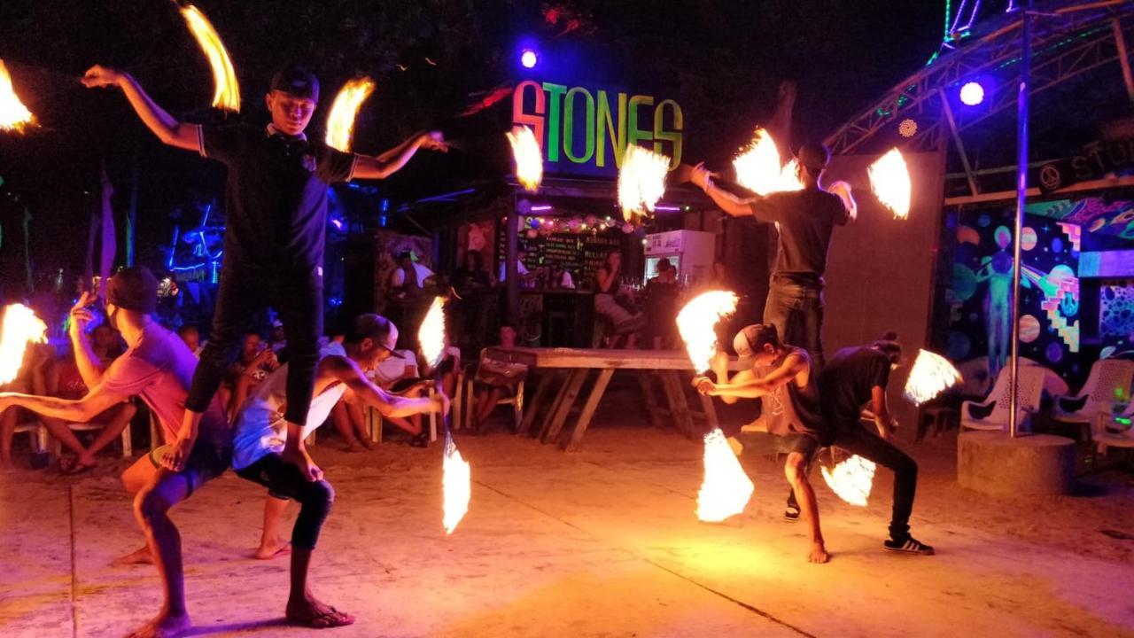 Stones Bar Dorm Rooms Koh Phi Phi Eksteriør billede